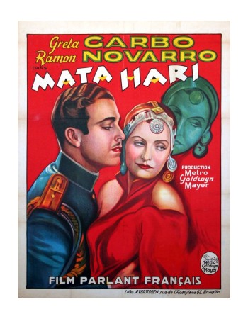 MATA HARI