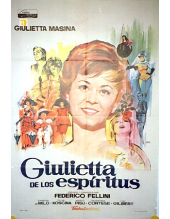 GIULIETTA DEGLI SPIRITTI