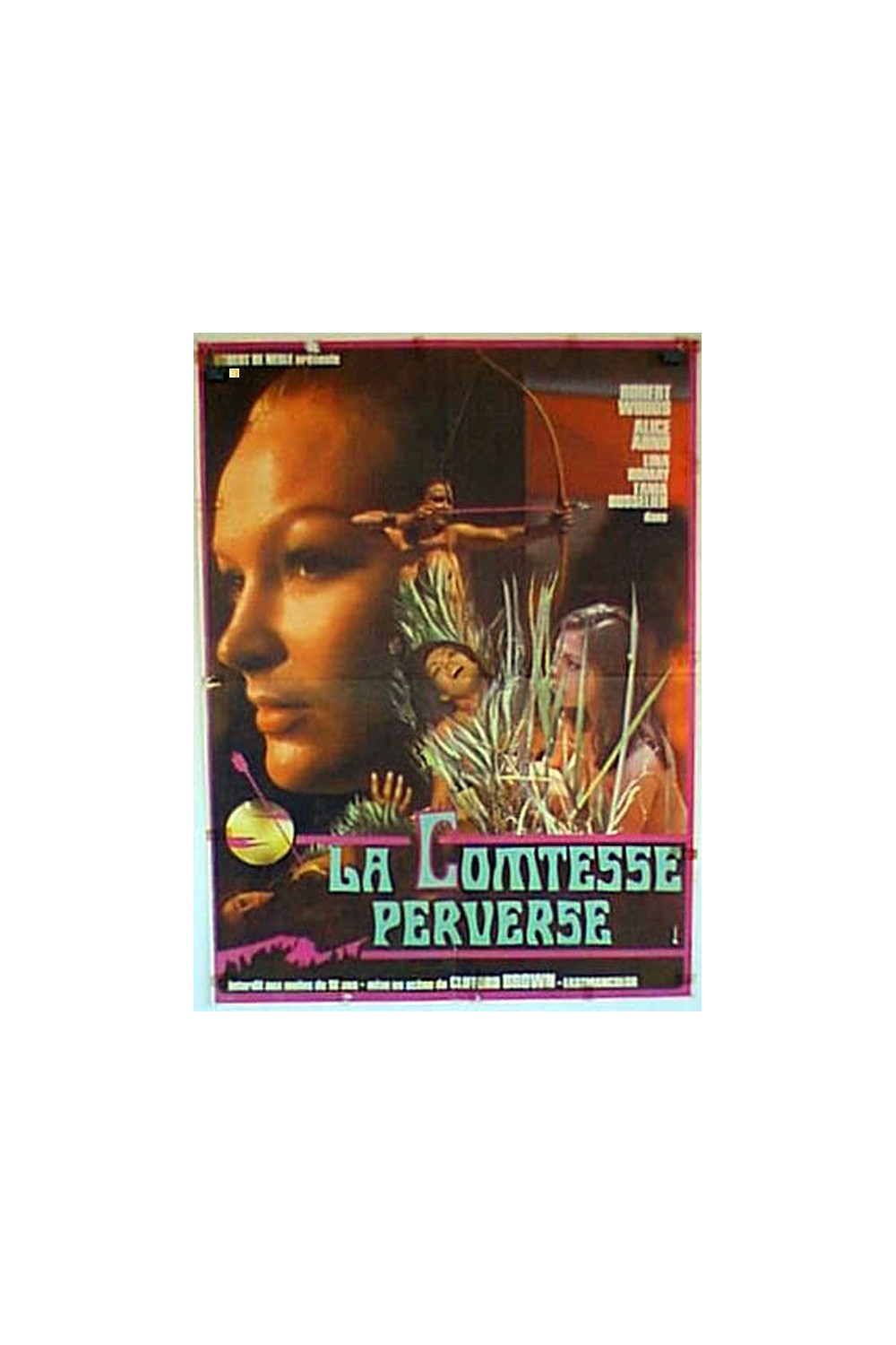 LA COMTESSE PERVERSE