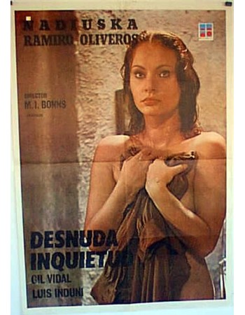 DESNUDA INQUIETUD