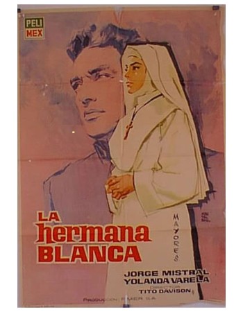 LA HERMANA BLANCA