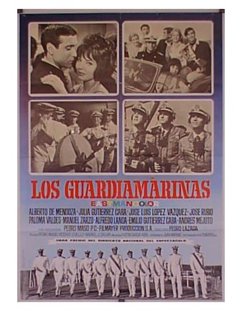 LOS GUARDIAMARINAS