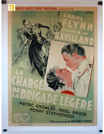 THE CHARGE OF THE LIGHT BRIGADA