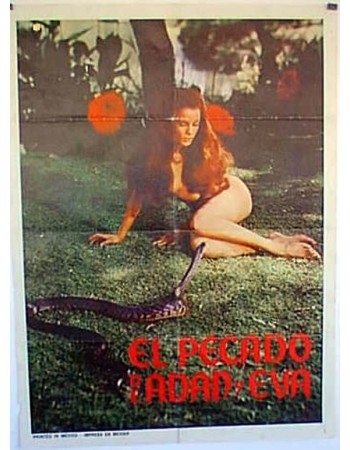 EL PECADO DE ADAN Y EVA