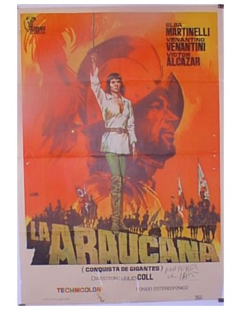 LA ARAUCANA