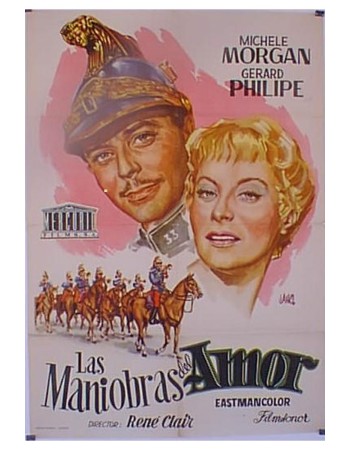 LES GRANDES MANOEUVRES