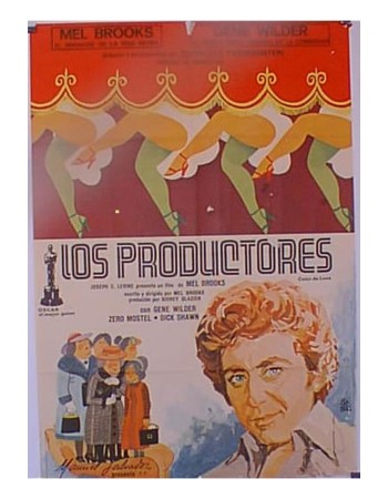 THE PRODUCERS