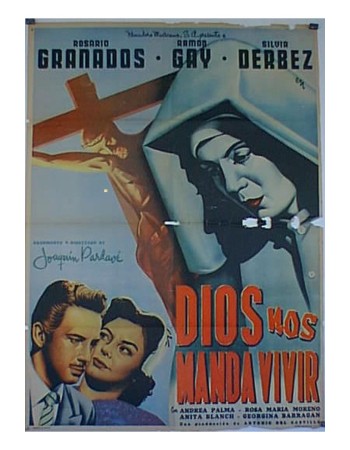 DIOS NOS MANDA VIVIR