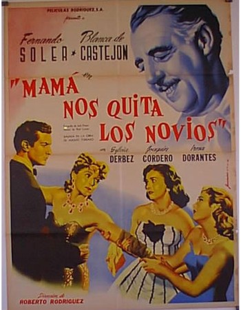 MAMA NOS QUITA LOS NOVIOS
