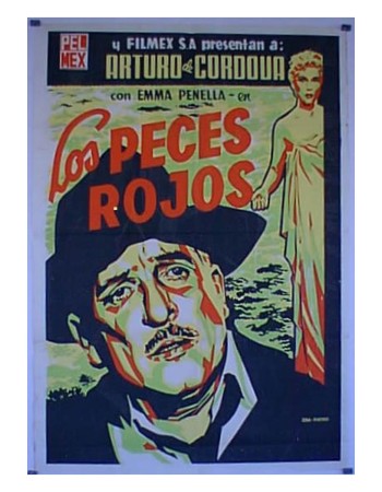 LOS PECES ROJOS