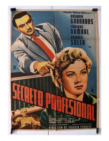 SECRETO PROFESIONAL