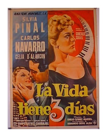 LA VIDA TIENE 3 DIAS