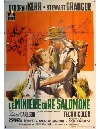 KING SOLOMONS MINES