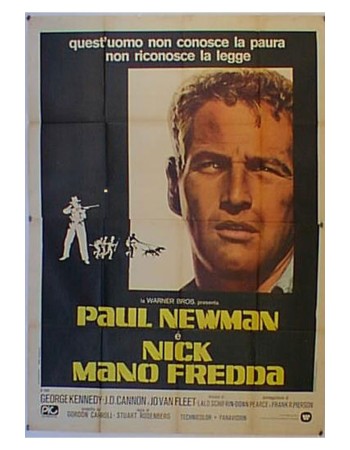 COOL HAND LUKE