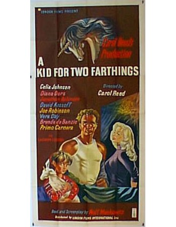 A KID FOR 2 FARTHINGS