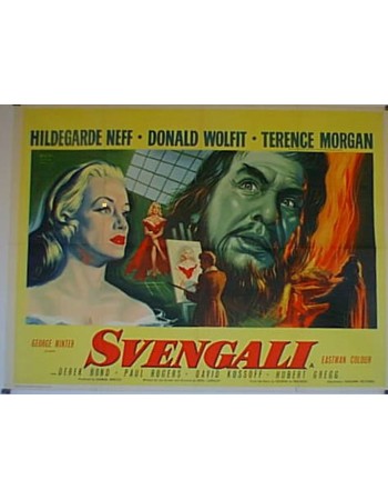 SVENGALI