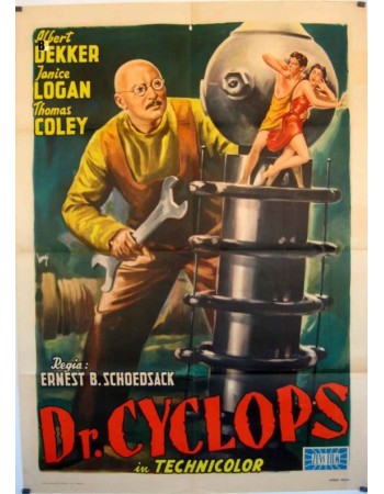 DR. CYCLOPS