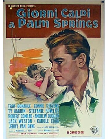 PALM SPRINGS WEEKEND