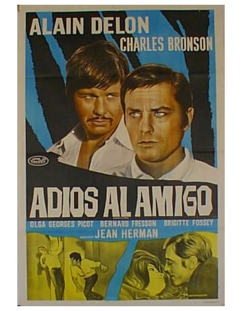 ADIEU L´AMI