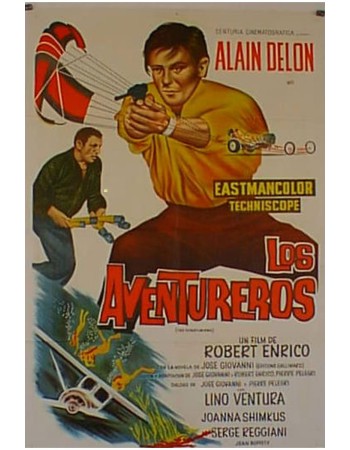 LES AVENTURIERS