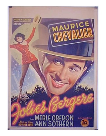 FOLIES BERGERE