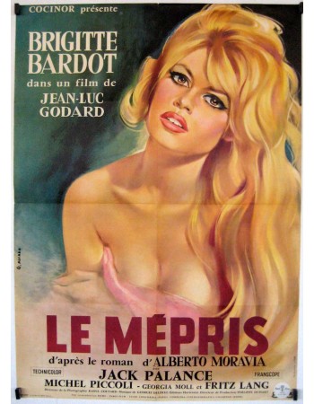LE MEPRIS