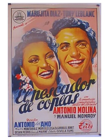 EL PESCADOR DE COPLAS
