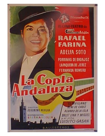 LA COPLA ANDALUZA