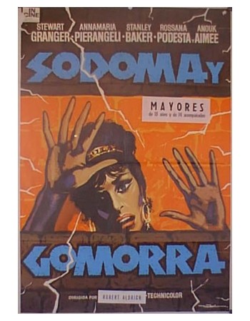 SODOMA E GOMORRA