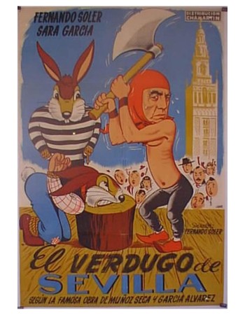 EL VERDUGO DE SEVILLA