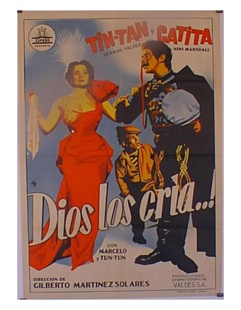 DIOS LOS CRIA