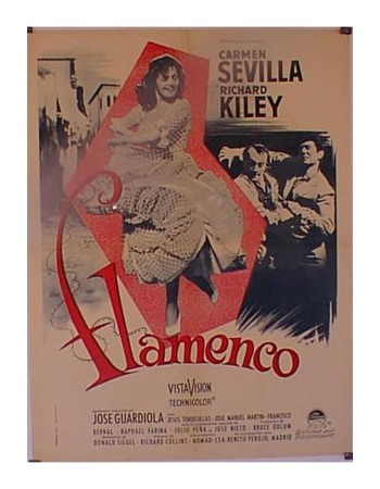 SPANISH AFFAIR