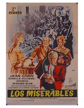 LES MISERABLES