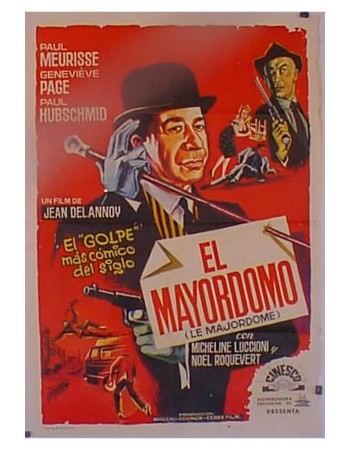 LE MAJORDOME