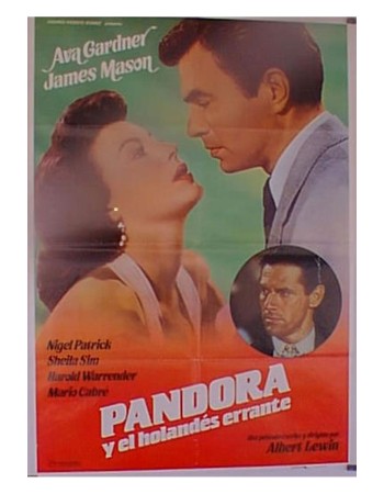 PANDORA AND THE FLYING DUTCHMAN RES