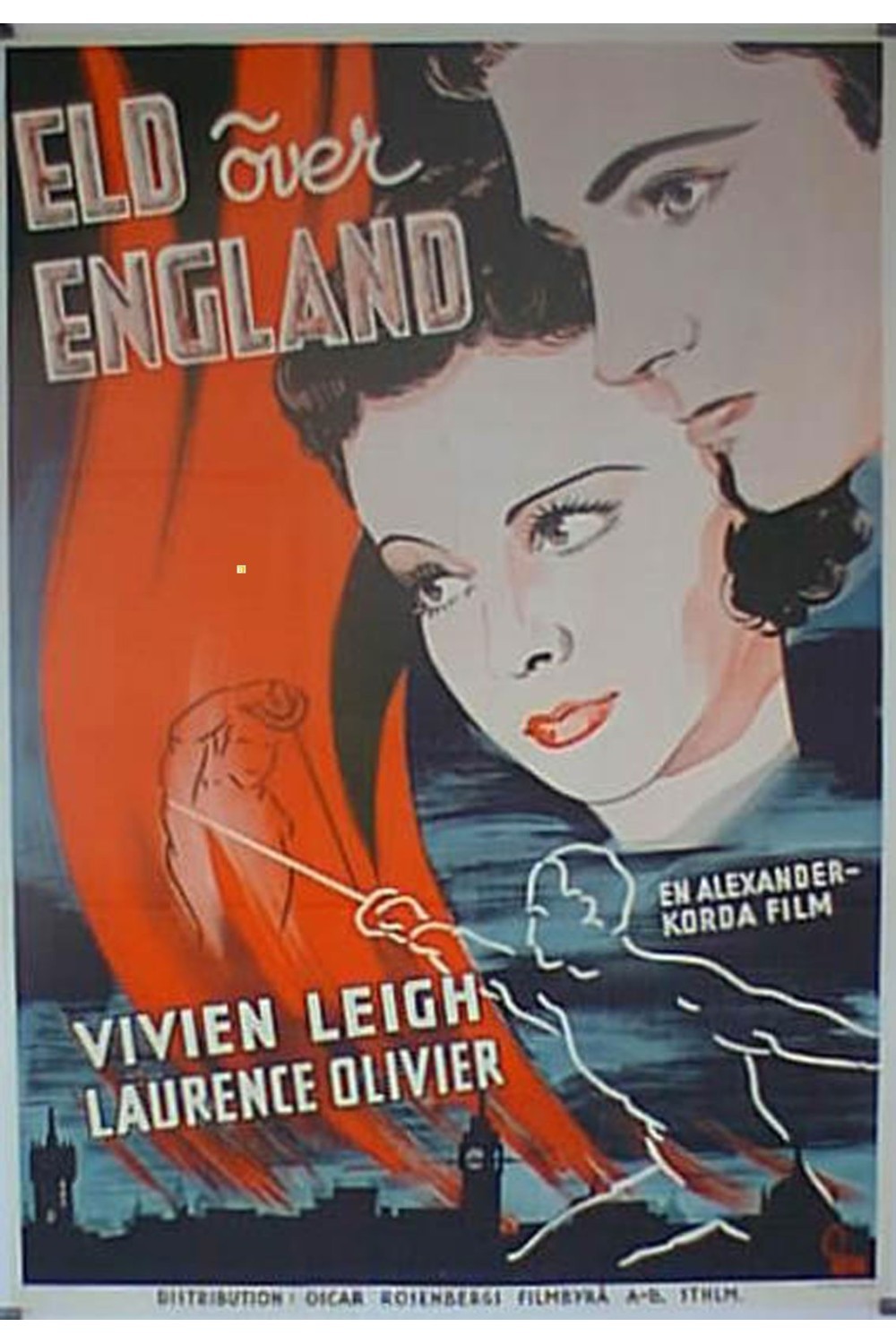 FIRE OVER ENGLAND