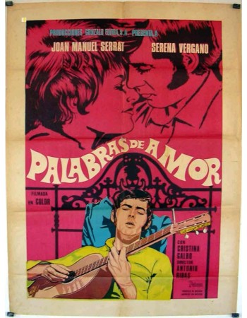 PALABRAS DE AMOR