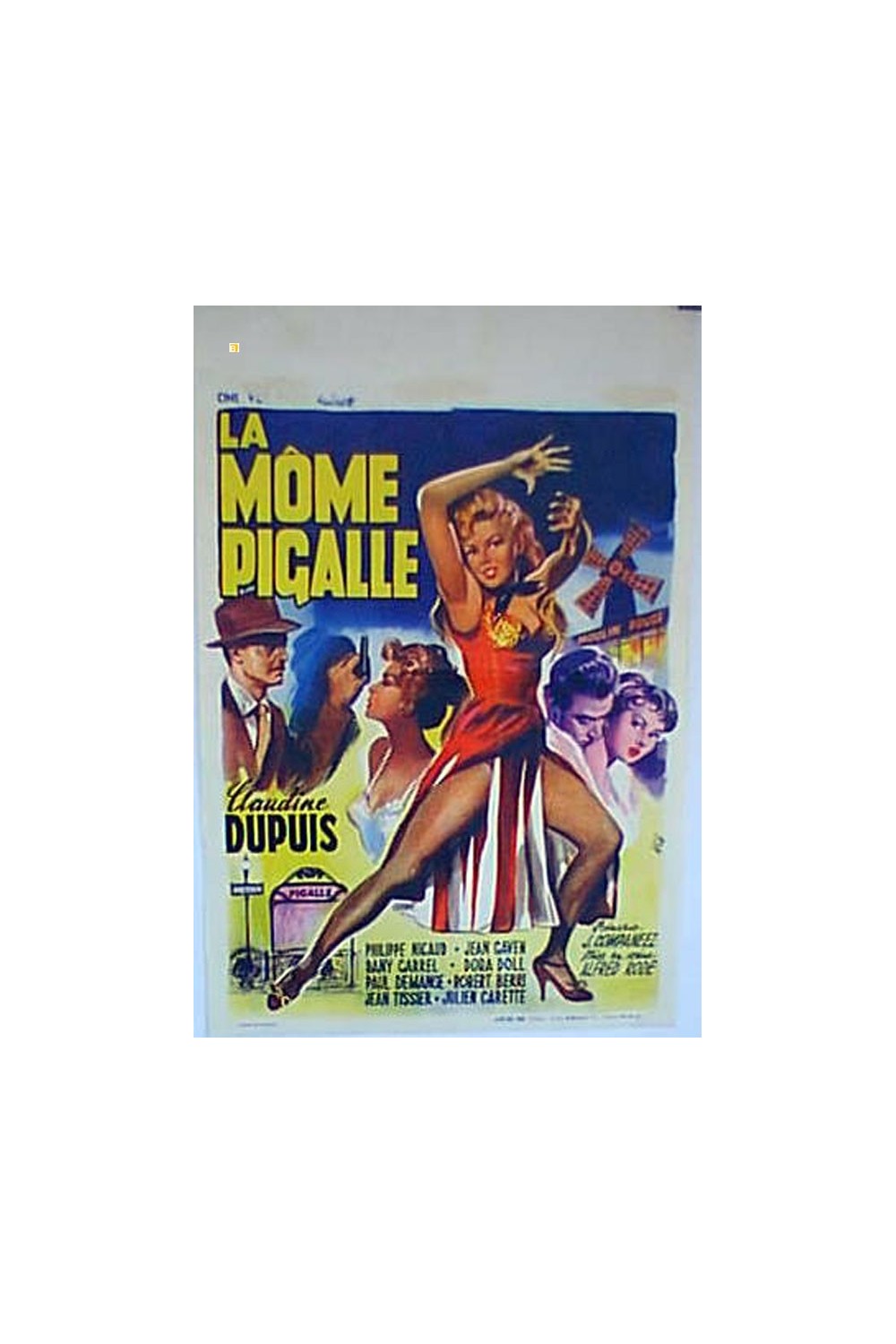 MISS PIGALLE