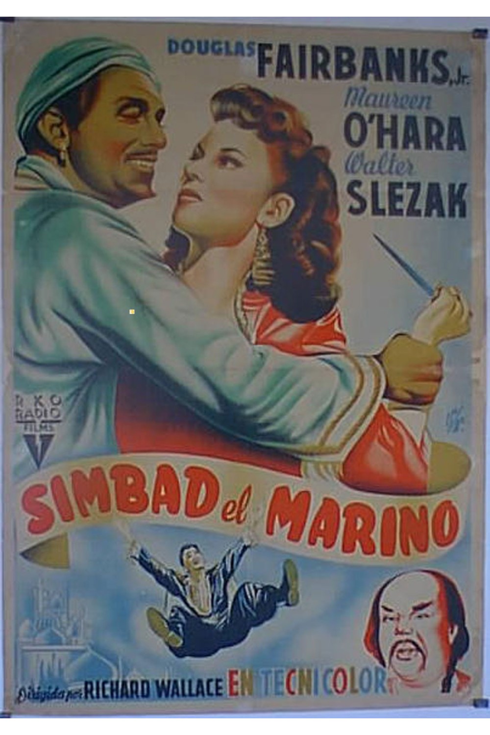SINBAD THE SAILOR