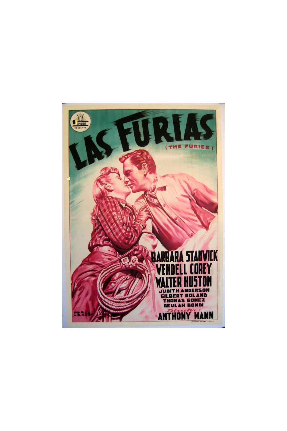THE FURIES