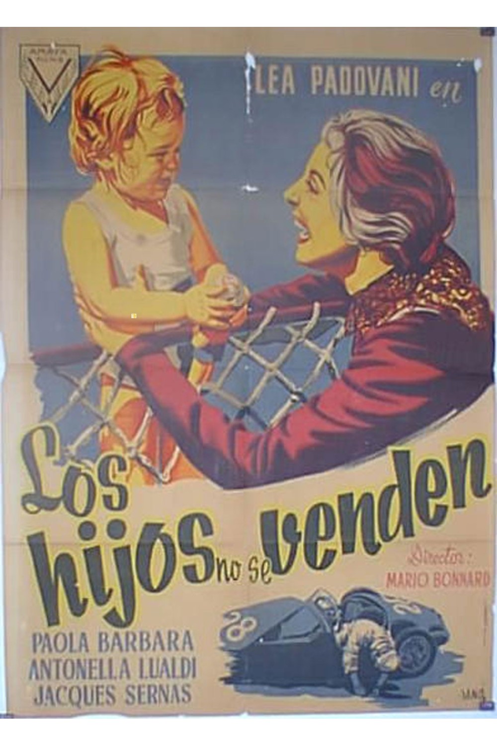I FIGLI NON SI VENDONO
