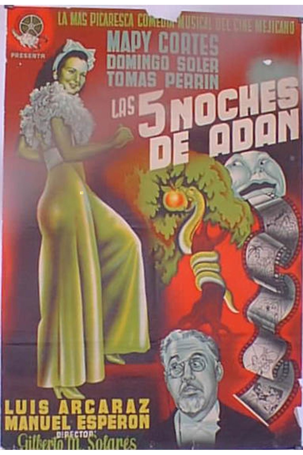 LAS 5 NOCHES DE ADAN