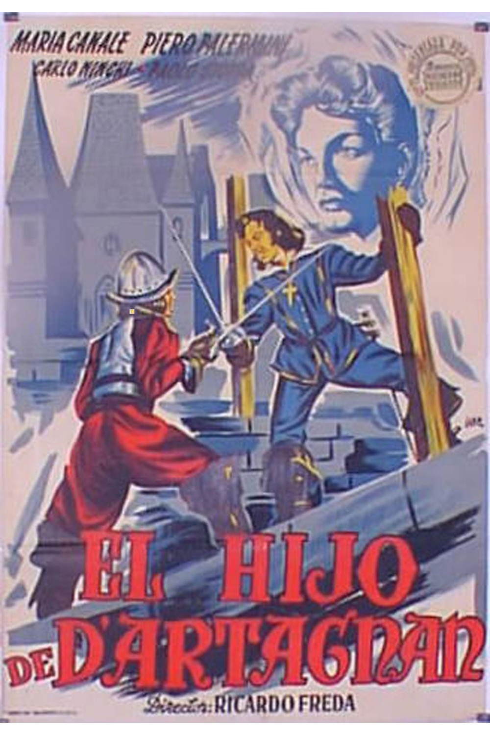 IL FIGLIO DI D'ARTAGNAN