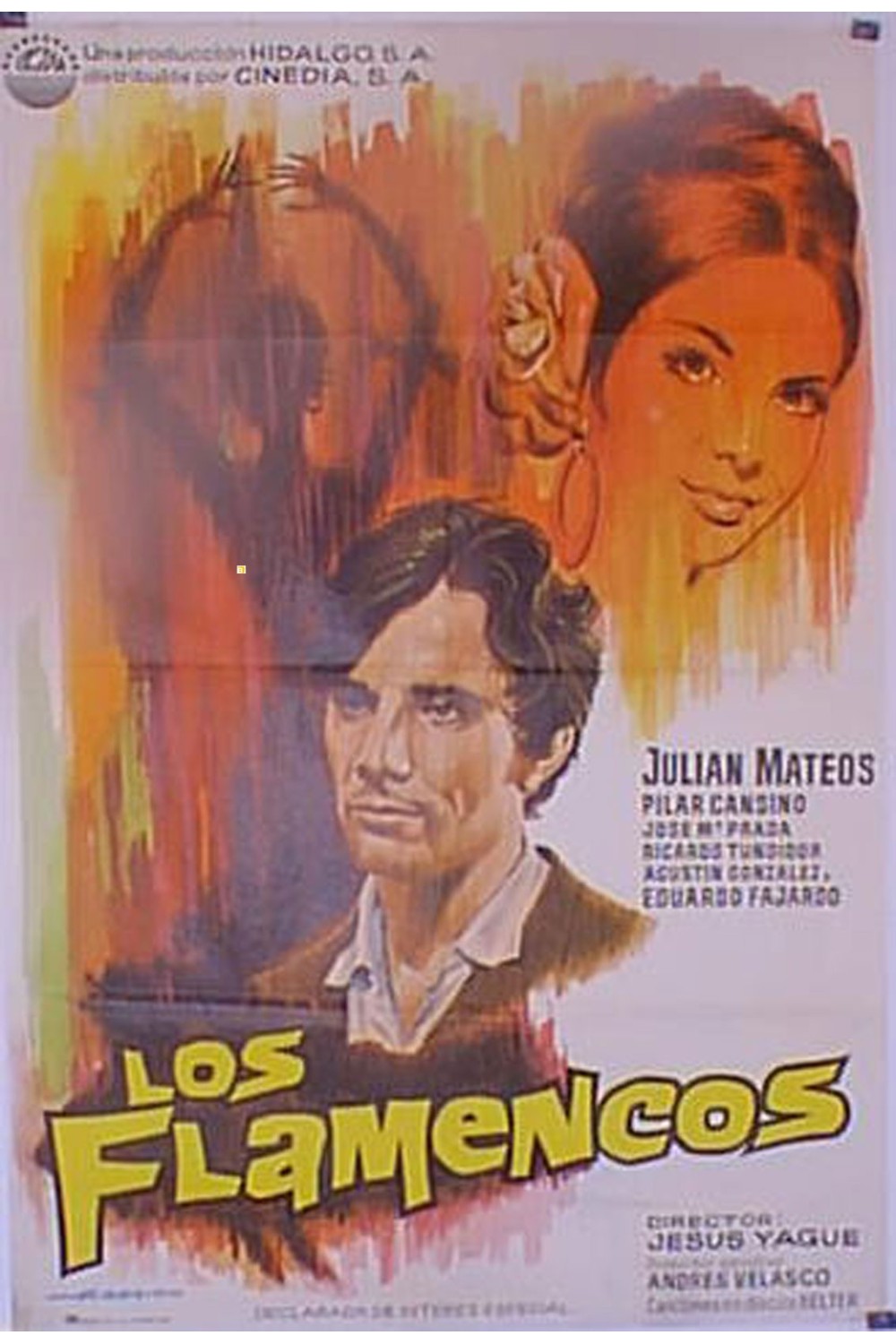 LOS FLAMENCOS