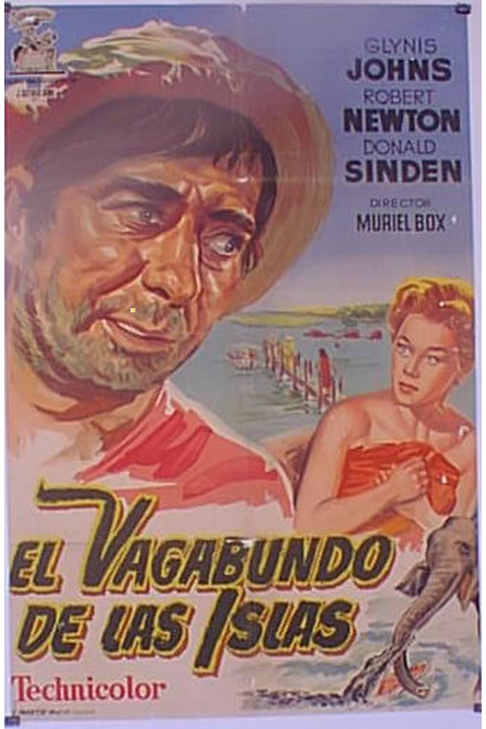 THE BEACHCOMBER