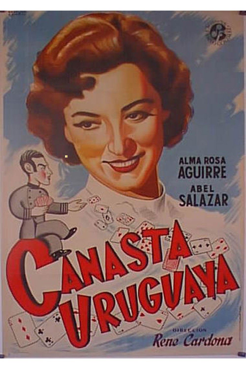 CANASTA URUGUAYA