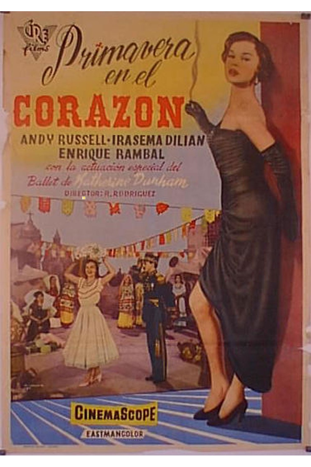 PRIMAVERA EN EL CORAZON