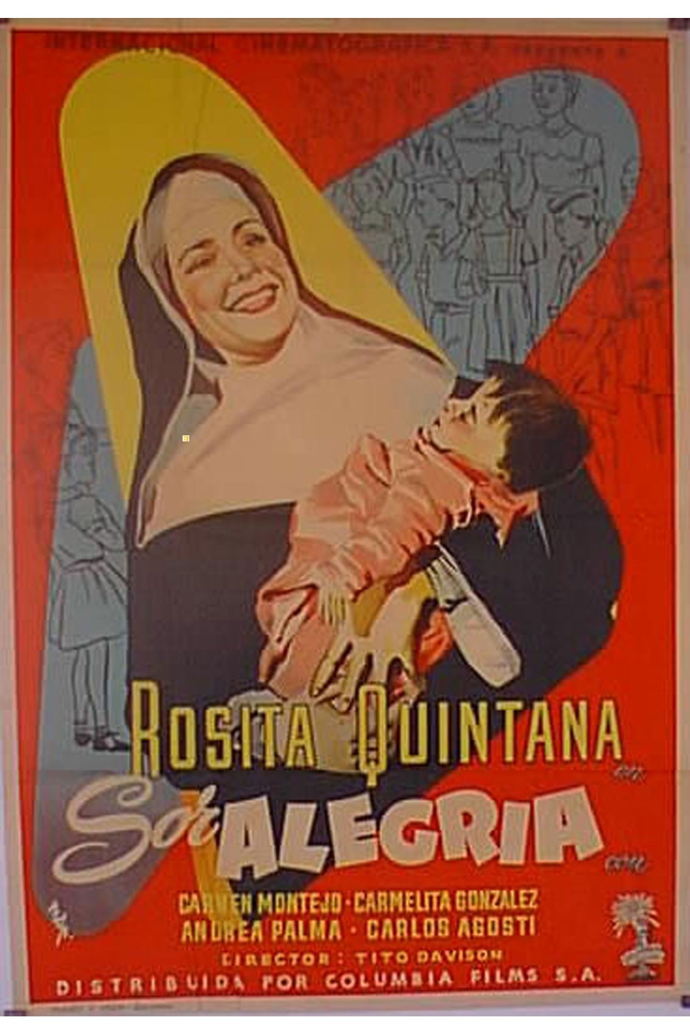 SOR ALEGRIA