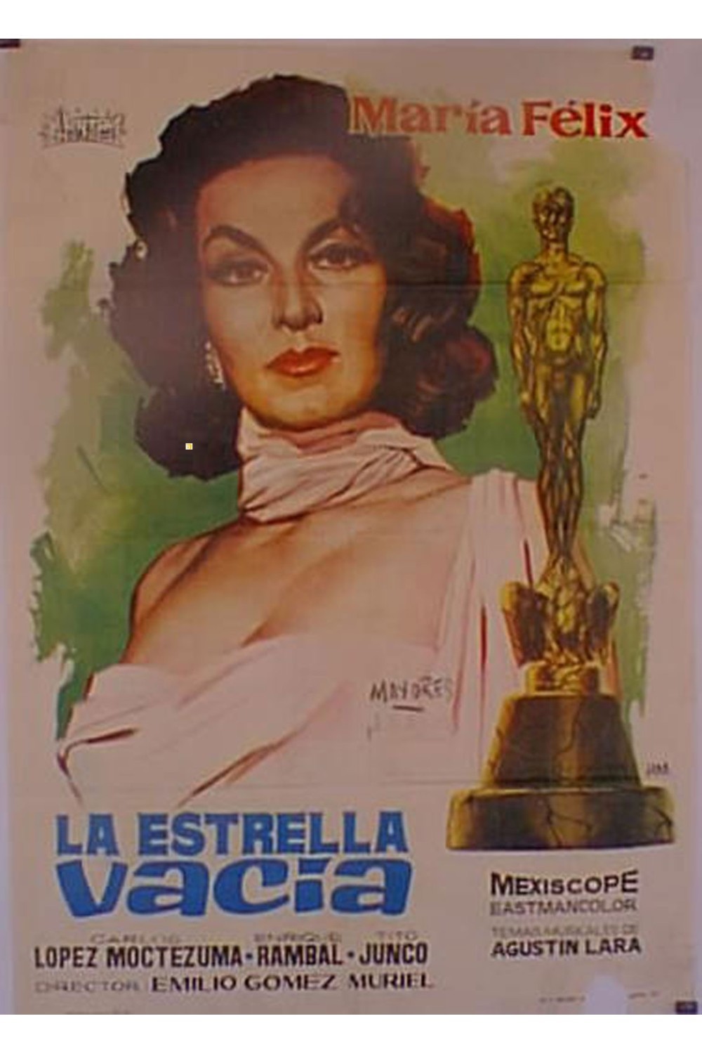 LA ESTRELLA VACIA