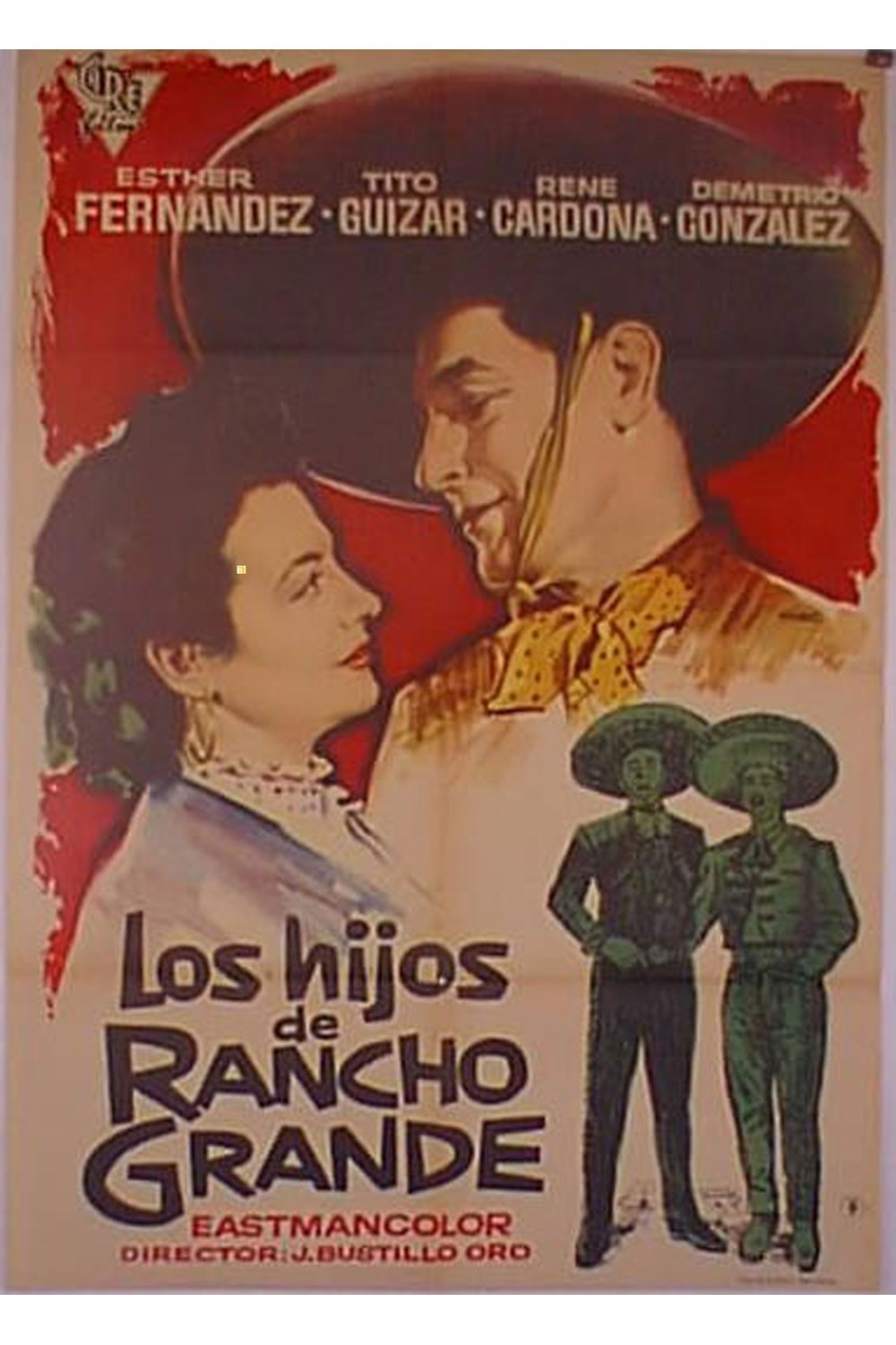 LOS HIJOS DE RANCHO GRANDE